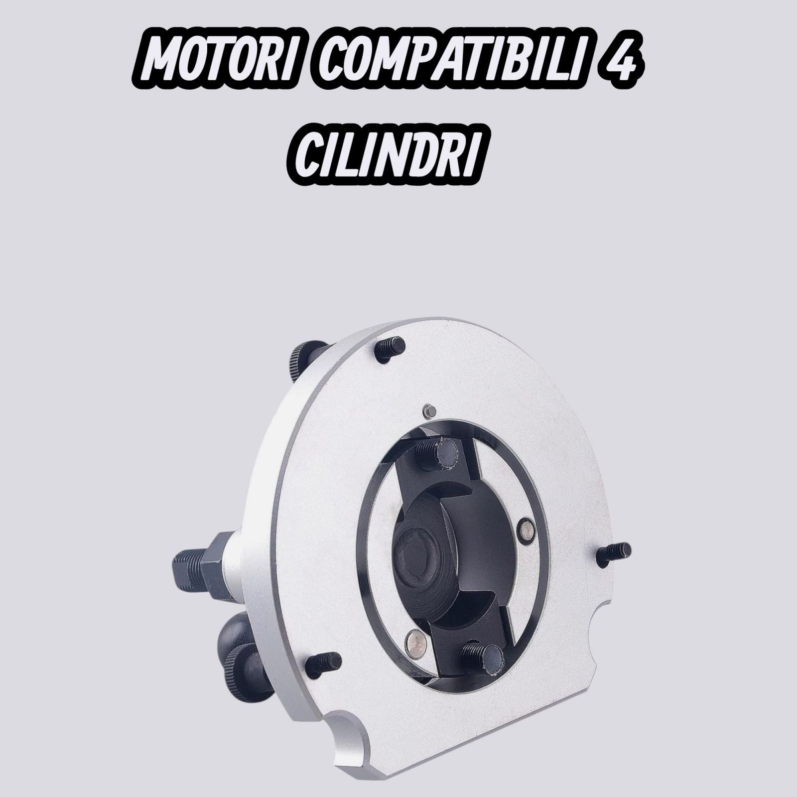 Estrattore Flangia Guarnizione Posteriore Albero Motore VAG 1.9 2.0 TDI Audi, VW, Seat, Skoda