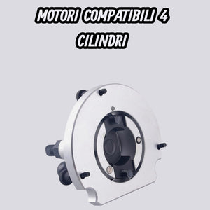 Estrattore Flangia Guarnizione Posteriore Albero Motore VAG 1.9 2.0 TDI Audi, VW, Seat, Skoda