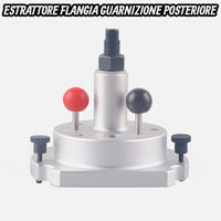 Estrattore Flangia Guarnizione Posteriore Albero Motore VAG 1.9 2.0 TDI Audi, VW, Seat, Skoda