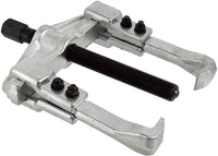 Estrattore per cuscinetti meccanici interni esterni 2 griffe 4" 100 x 100mm