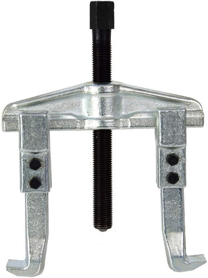 Estrattore per cuscinetti meccanici interni esterni 2 griffe 6" 100 x 140mm