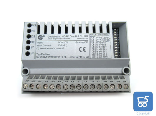 EtherNet/IP Internal Bus Interface Module SK CU4-EIP Getriebebau NORD 275271019