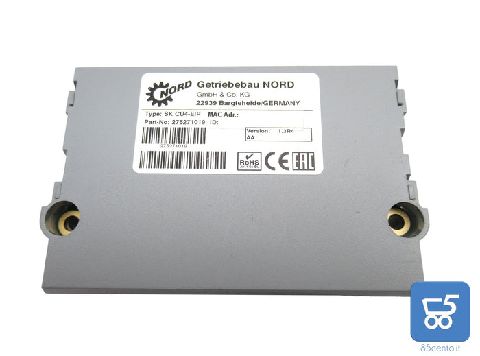 EtherNet/IP Internal Bus Interface Module SK CU4-EIP Getriebebau NORD 275271019