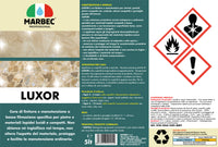 Cera per pavimenti LUXOR   5LT