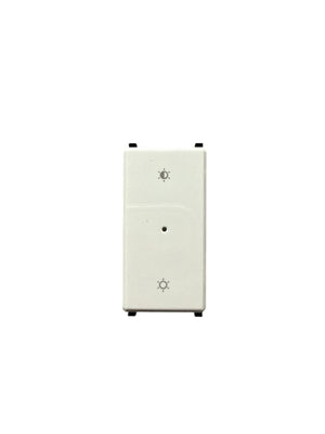 Ettroit Interruttore Dimmer Wifi Smart Connesso Tuya Compatibile Con Vimar Plana EVWF1301