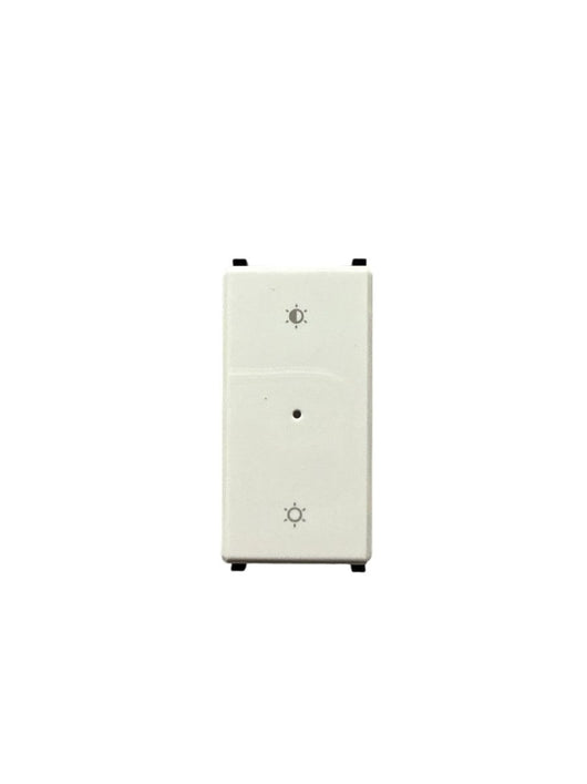 Ettroit Interruttore Dimmer Wifi Smart Connesso Tuya Compatibile Con Vimar Plana EVWF1301