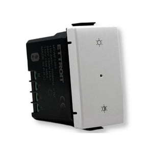 Ettroit Interruttore Dimmer Wifi Smart Connesso Tuya Compatibile Con Matix MTWF1301