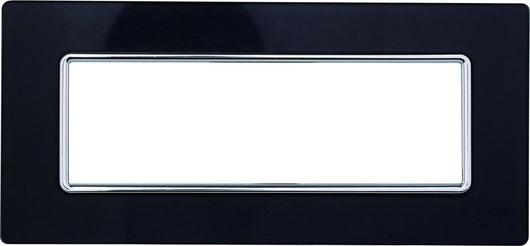 Ettroit Serie Solar Placca in Vetro 504 4P Moduli Nera Compatibile Matix MT84602