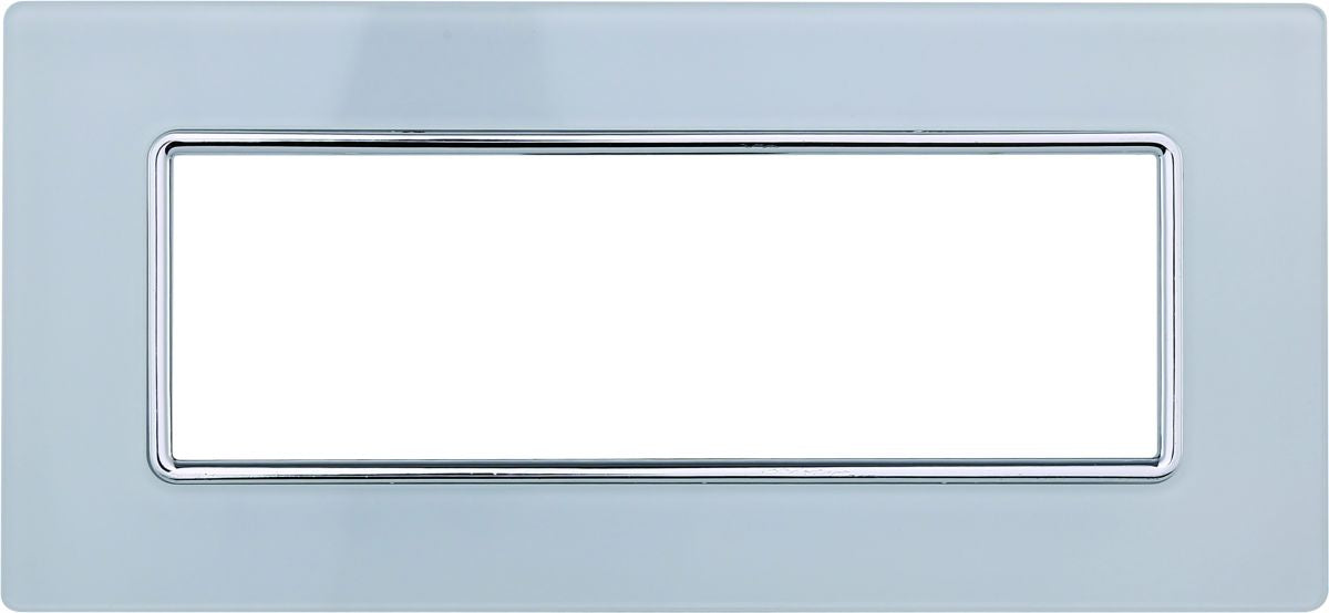 Ettroit Serie Solar Placca in Vetro 506 6P Moduli Bianca Compatibile Matix MT84601