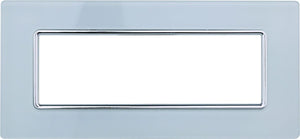 Ettroit Serie Solar Placca in Vetro 506 6P Moduli Bianca Compatibile Matix MT84601