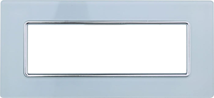 Ettroit Serie Solar Placca in Vetro 506 6P Moduli Bianca Compatibile Matix MT84601