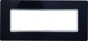 Ettroit Serie Solar Placca in Vetro 506 6P Moduli Bronzo Compatibile Matix MT84610