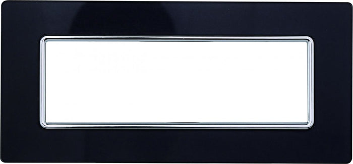 Ettroit Serie Solar Placca in Vetro 506 6P Moduli Bronzo Compatibile Matix MT84610