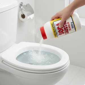 Soda caustica in scaglie stasante sverniciante 1 kg 6 barattoli