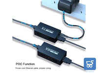 Extender HD RJ45 1080P 60Hz 50M estensione HD su Ethernet Cat6 Trasmettitore e Ricevitore Video HD