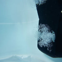 Vasca Idromassaggio da Esterno Spa Smontabile 160x160x65 cm 6 Persone Oslo Amber Pannello OLED