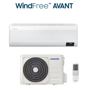 Climatizzatore Condizionatore Samsung Inverter serie WINDFREE AVANT 9000 Btu F-AR09AVT R-32 Wi-Fi Integrato AR09TXEAAWKNEU A++/A++