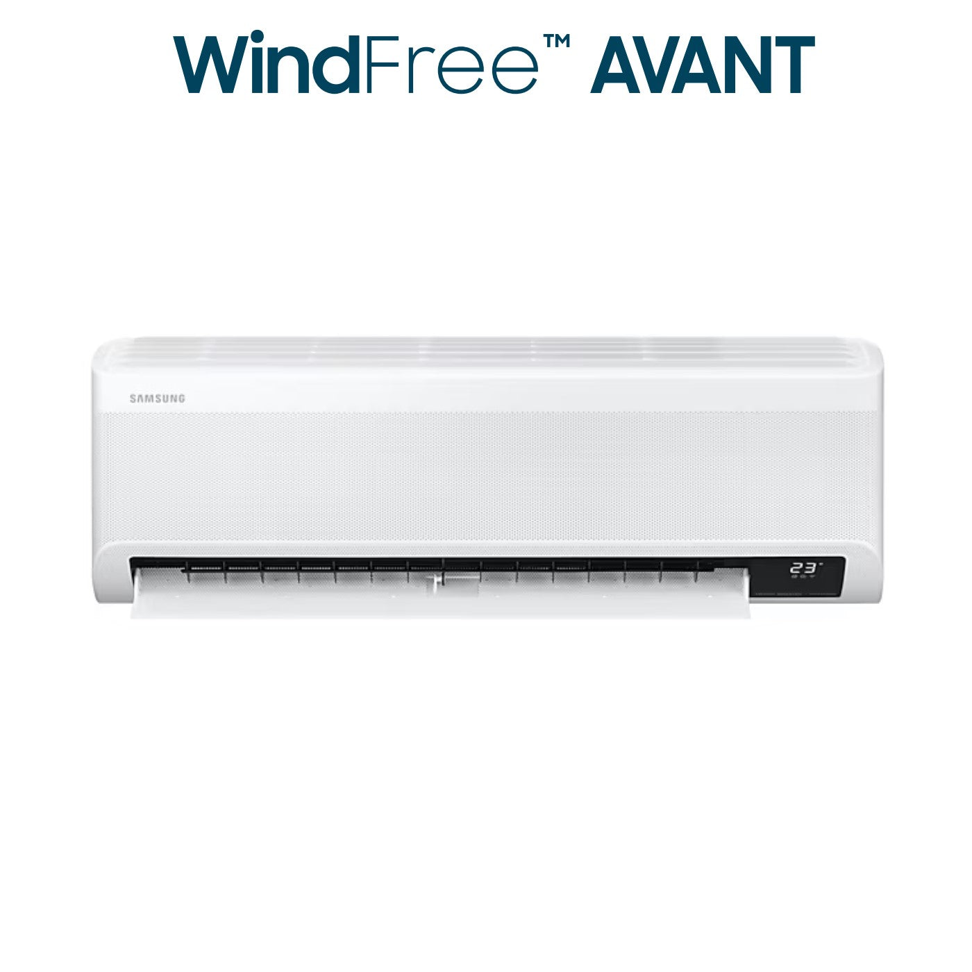 Climatizzatore Condizionatore Samsung Inverter serie WINDFREE AVANT 9000 Btu F-AR09AVT R-32 Wi-Fi Integrato AR09TXEAAWKNEU A++/A++