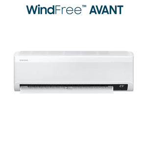 Climatizzatore Condizionatore Samsung Inverter serie WINDFREE AVANT 9000 Btu F-AR09AVT R-32 Wi-Fi Integrato AR09TXEAAWKNEU A++/A++