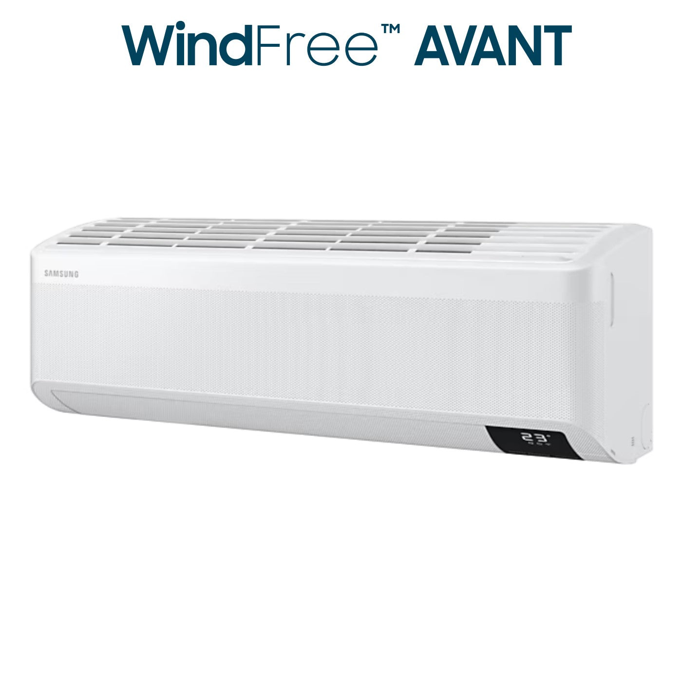 Climatizzatore Condizionatore Samsung Inverter serie WINDFREE AVANT 9000 Btu F-AR09AVT R-32 Wi-Fi Integrato AR09TXEAAWKNEU A++/A++