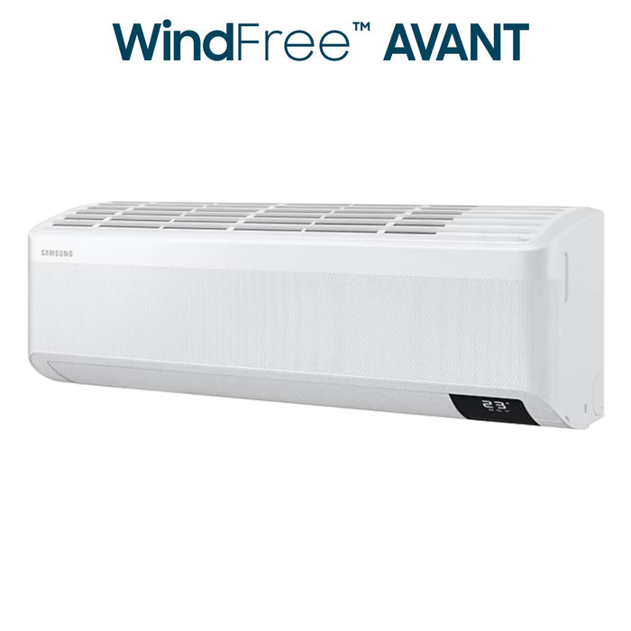 Climatizzatore Condizionatore Samsung Inverter serie WINDFREE AVANT 9000 Btu F-AR09AVT R-32 Wi-Fi Integrato AR09TXEAAWKNEU A++/A++