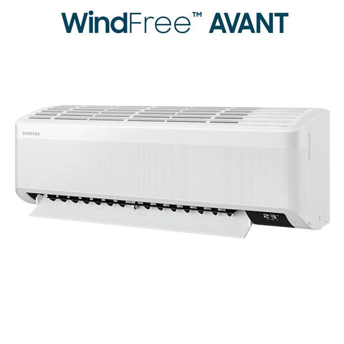 Climatizzatore Condizionatore Samsung Inverter serie WINDFREE AVANT 9000 Btu F-AR09AVT R-32 Wi-Fi Integrato AR09TXEAAWKNEU A++/A++