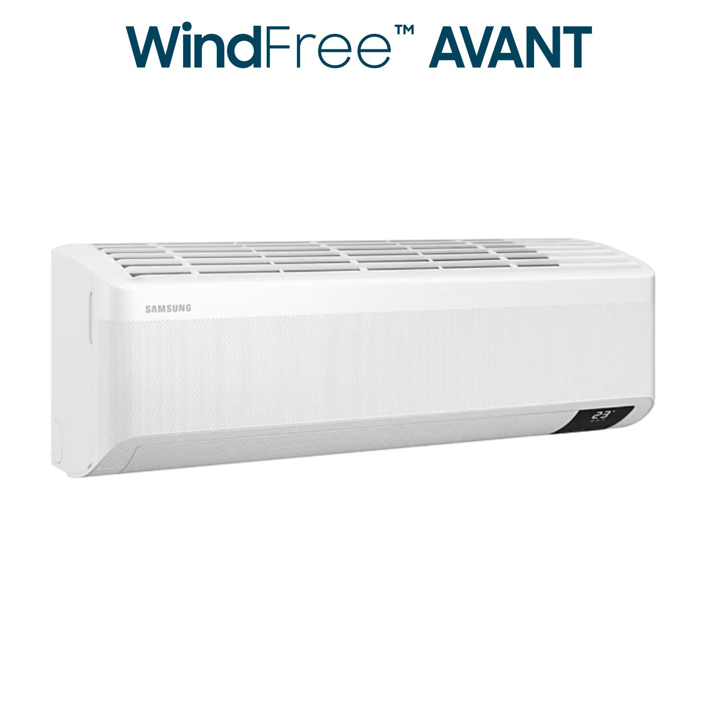 Climatizzatore Condizionatore Samsung Inverter serie WINDFREE AVANT 9000 Btu F-AR09AVT R-32 Wi-Fi Integrato AR09TXEAAWKNEU A++/A++