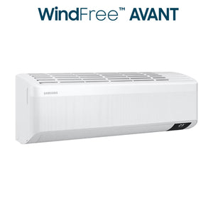 Climatizzatore Condizionatore Samsung Inverter serie WINDFREE AVANT 9000 Btu F-AR09AVT R-32 Wi-Fi Integrato AR09TXEAAWKNEU A++/A++