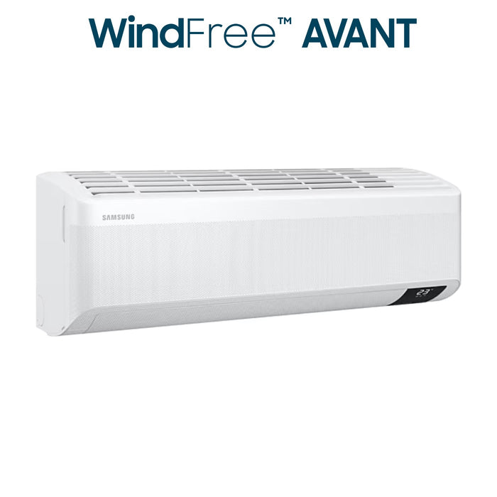 Climatizzatore Condizionatore Samsung Inverter serie WINDFREE AVANT 9000 Btu F-AR09AVT R-32 Wi-Fi Integrato AR09TXEAAWKNEU A++/A++