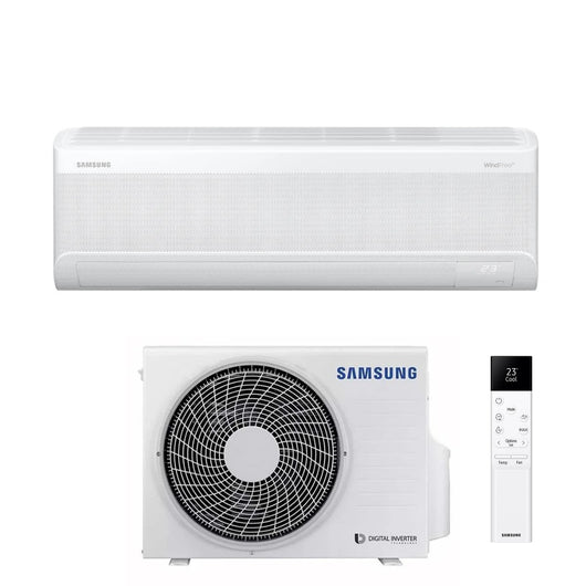 Condizionatore Samsung Inverter serie WINDFREE ELITE S2 9000 Btu F-AR09EL2 R-32 Wi-Fi Integrato