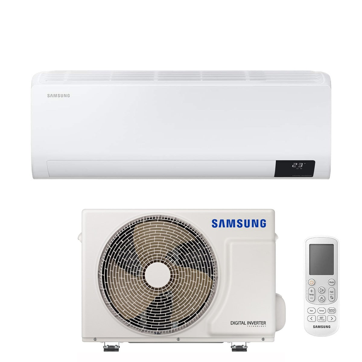 Condizionatore Samsung Luzon 9000 Btu F-AR09LZN R-32