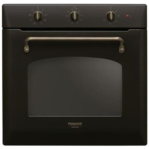 Forno Elettrico da Incasso Hotpoint FIT 834 AN HA 73 L Classe A (A59,5×L59,5×P56,4) Antracite