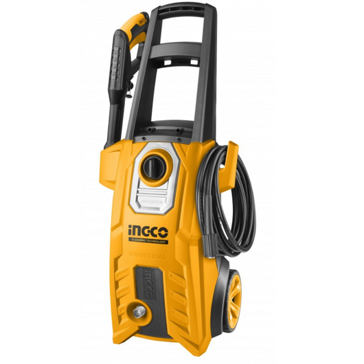 Idropulitrice elettrica 1800w 150bar inclusi accessori pulizia sporco ingco