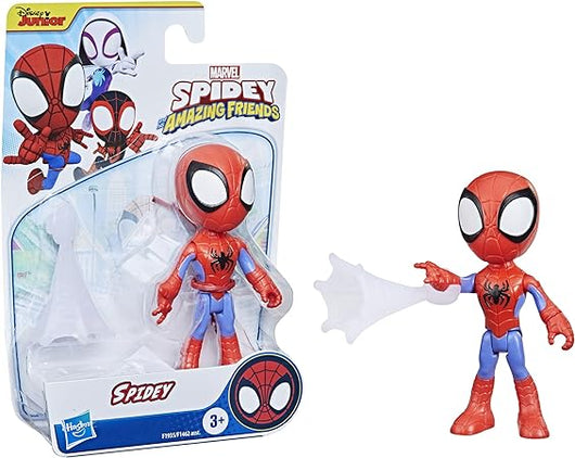 SAF SPIDEY FIGURE