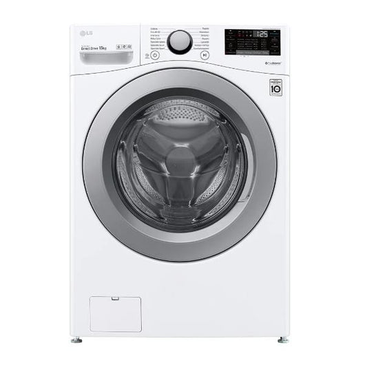 Lavatrice a Carica Frontale LG AI DD F1P1CN4WC 15 Kg Classe E (A99xL70xP77) 1100 Giri Capacità XL TurboWash Wi-Fi