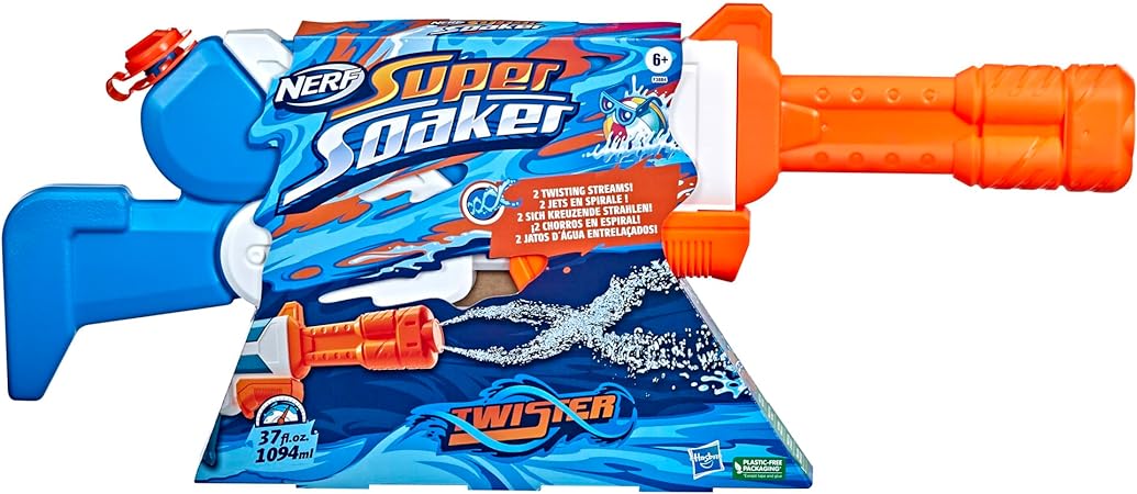 Nerf SuperSoaker Twister 1094 ml