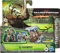 Hasbro Transformers MV7 Personaggio RHINOX