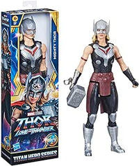 Hasbro Marvel Thor Titan Hero Mighty Thor