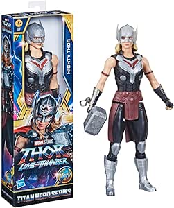 Hasbro Marvel Thor Titan Hero Mighty Thor