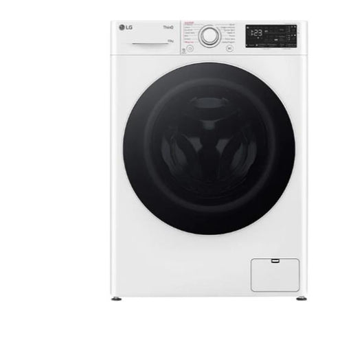 Lavatrice A Carica Frontale LG Serie R3 F4R3710NSWW 10 Kg Classe A-10% 1400 Giri (A85xL60xP56,5) Autodosaggio Lavaggio a vapore Wi-Fi