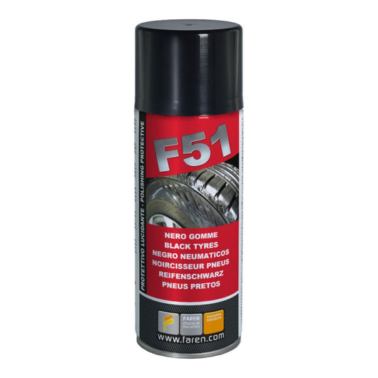 F51 NERO GOMME - FAREN