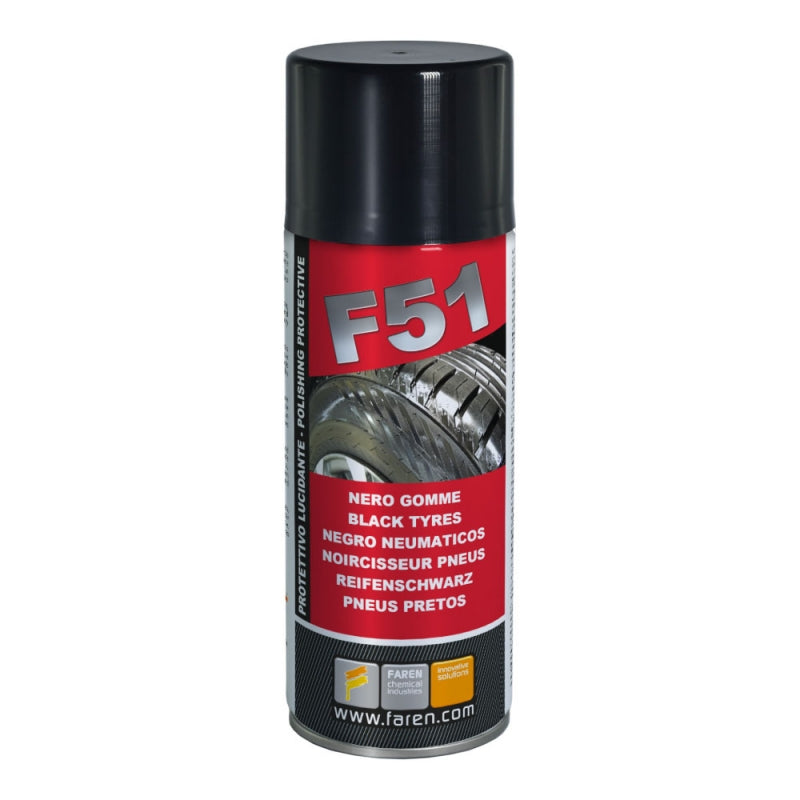 F51 NERO GOMME - FAREN