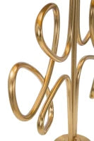 Lampada Da Tavolo Glam Roudy Cm Ø 39X65