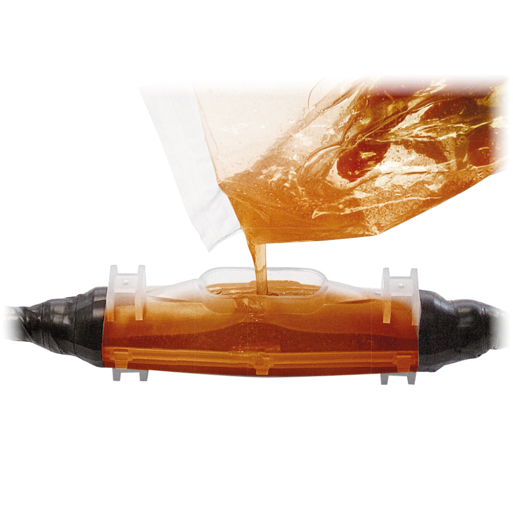 Raytech ray cast l16/25 giunto dritto o derivato con resina epossidica 0,6/1 kv