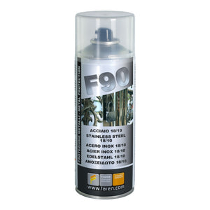 F90 ACCIAIO 18/10 400ML - FAREN