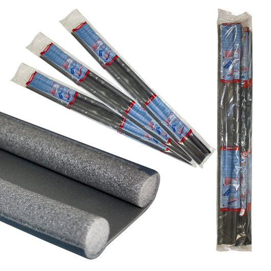 Parafreddo F/Porta Doppio Antracite 3 Pz