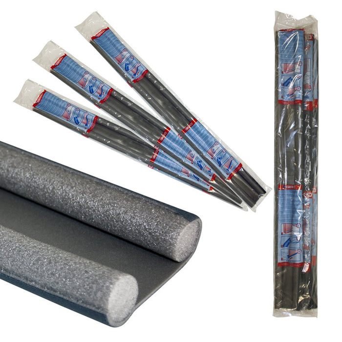 Parafreddo F/Porta Doppio Antracite 3 Pz