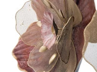 Pannello In Ferro Flott Cm 88,5X10,5X49,5