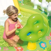 57154NP - Play Center Garden Cm 290X180X104