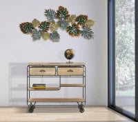 Console Industry Cm 98.5X37.5X82